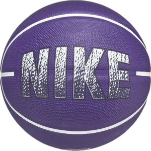 Баскетбольний м'яч Nike EVERYDAY PLAYGROUND 8P GRAPHIC DEFLATED фіолетовий Розмір 7 N.100.4371.508.07