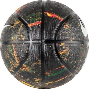 Баскетбольний м'яч Nike EVERYDAY PLAYGROUND 8P NEXT NATURE DEFLATED різнокольоровий Розмір 7 N.100.7037.973.07