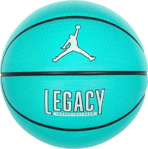 Баскетбольний м'яч Nike JORDAN LEGACY 2.0 8P DEFLATED блакитний Розмір 7 J.100.8253.353.07