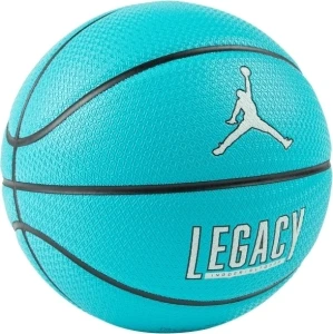 Баскетбольний м'яч Nike JORDAN LEGACY 2.0 8P DEFLATED блакитний Розмір 7 J.100.8253.353.07