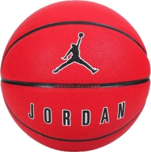 Баскетбольний м'яч Nike JORDAN ULTIMATE 2.0 8P DEFLATED червоний Розмір 7 J.100.8254.651.07