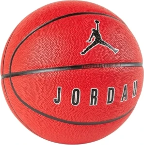 Баскетбольний м'яч Nike JORDAN ULTIMATE 2.0 8P DEFLATED червоний Розмір 7 J.100.8254.651.07