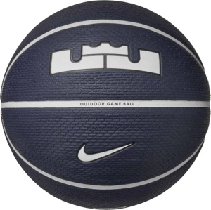 Баскетбольний м'яч Nike PLAYGROUND 2.0 8P L JAMES DEFLATED антрацитовий Розмір 7 N.100.4372.506.07