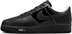 Кроссовки Nike AIR FORCE 1 07 черные HV6226-001
