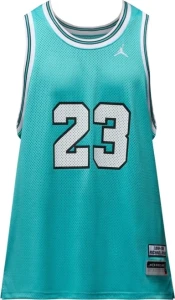 Майка Nike JORDAN ESSENTIALS SUMMER JERSEY бірюзова HF9375-392