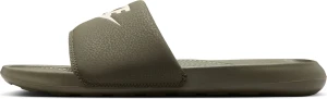 Шлепанцы Nike VICTORI ONE SLIDE темно-оливковые CN9675-303