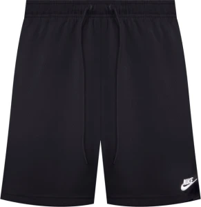 Шорти Nike CLUB MESH FLOW SHORTS чорні FN3514-010