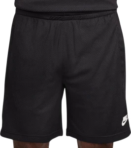 Шорты Nike SPORTSWEAR MESH черные HQ1984-010