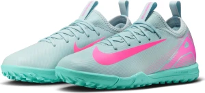 Сороконіжки (шиповки) дитячі Nike JR MERCURIAL ZOOM VAPOR 16 ACADEMY TF темно-м'ятно-рожеві FQ8284-301