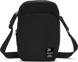 Сумка через плече Nike AIR MAX HERITAGE CROSSBODY чорна HJ8352-010