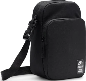 Сумка через плече Nike AIR MAX HERITAGE CROSSBODY чорна HJ8352-010
