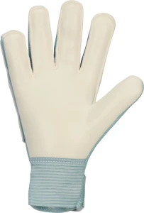 Вратарские перчатки подростковые Nike GK MATCH JR - HO24 темно-мятно-розовые HQ0258-395