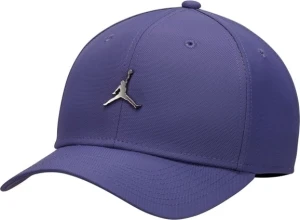 Кепка Nike JORDAN RISE CAP ADJUSTABLE фиолетовая FD5186-502