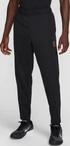 Спортивные штаны Nike NIKECOURT HERITAGE черные FZ6928-010