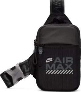 Сумка через плече Nike SPORTSWEAR ESSENTIALS CROSSBODY AIRMAX чорна HF6994-010
