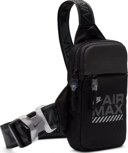 Сумка через плече Nike SPORTSWEAR ESSENTIALS CROSSBODY AIRMAX чорна HF6994-010