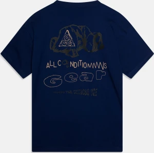 Футболка підліткова Nike ACG DRI-FIT темно-синя HM5840-492