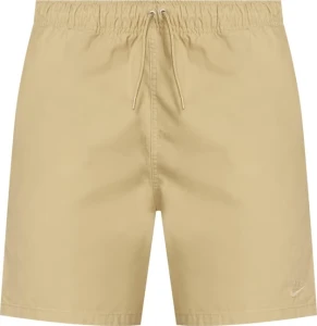 Шорти Nike CLUB FLOW WASH бежеві HJ1946-297