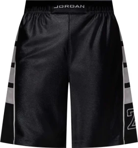 Шорти Nike JORDAN BROOKLYN CAT SCRATCH чорно-білі HV0560-011