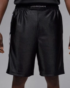 Шорти Nike JORDAN BROOKLYN CAT SCRATCH чорно-білі HV0560-011