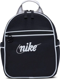 Рюкзак жіночий Nike SPORTSWEAR FUTURA 365 MINI чорно-білий FQ5559-011