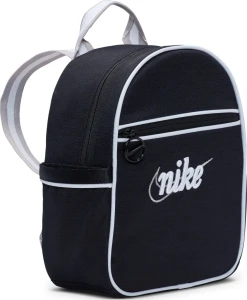 Рюкзак жіночий Nike SPORTSWEAR FUTURA 365 MINI чорно-білий FQ5559-011