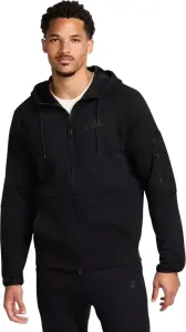 Толстовка Nike SPORTSWEAR TECH ESSENTIALS черная DD5284-010