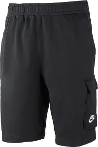 Шорти Nike SPORTSWEAR CLUB CARGO SHORTS чорні DD7014-010