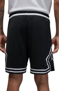 Шорти баскетбольні Nike JORDAN AIR DRI-FIT SPORT DIAMOND чорно-білі FD5957-010