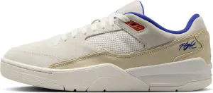 Кроссовки Nike JORDAN FLIGHT COURT бежево-синие HF3255-005