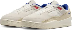 Кроссовки Nike JORDAN FLIGHT COURT бежево-синие HF3255-005