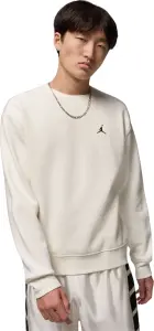 Світшот Nike JORDAN BROOKLYN FLEECE CREW-NECK молочний FV7293-133