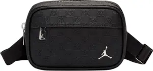 Сумка через плече Nike JORDAN MONOGRAM CAMERA BAG чорна MA0988-G0T
