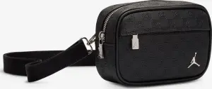 Сумка через плече Nike JORDAN MONOGRAM CAMERA BAG чорна MA0988-G0T