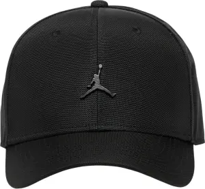 Кепка Nike JORDAN RISE STRUCTURED METAL JUMPMAN чорна HM5750-010