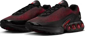 Кроссовки Nike AIR MAX DN ESSENTIAL черно-красные HV5235-002