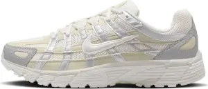 Кроссовки женские Nike P-6000 бежево-серебряные IB3485-001
