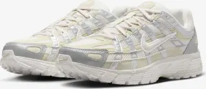 Кроссовки женские Nike P-6000 бежево-серебряные IB3485-001