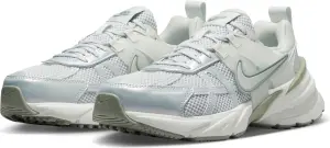Кросівки жіночі Nike V2K RUN біло-світло-сіро-оливкові FD0736-006