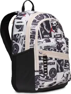 Рюкзак Nike JORDAN AIR PATROL BACKPACK біло-чорний MA0924-X27