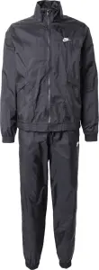 Спортивний костюм Nike CLUB WOVEN TRACKSUIT чорний HJ1985-011