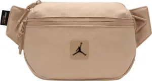 Сумка через плече Nike JORDAN FRANCHISE CROSSBODY BAG бежева MA0901-XA3