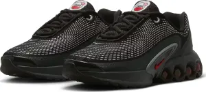 Кросівки підліткові Nike AIR MAX DN (GS) чорно-срібно-червоні FB8987-009