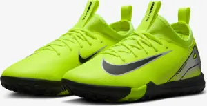Сороконіжки (шиповки) дитячі Nike JR MERCURIAL ZOOM VAPOR 16 ACADEMY TF лаймові FQ8284-700