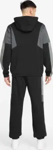 Спортивний костюм Nike CLUB FLEECE HOODED TRACK GX чорно-сірий HV1165-010