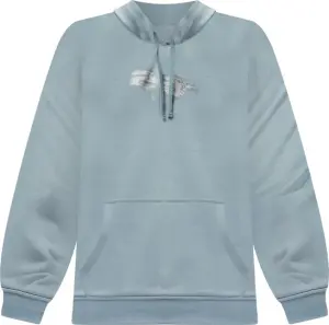 Худи Nike JORDAN SPORT CROSSOVER DRI-FIT GRAPHIC дымчато-голубое HQ8661-041
