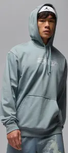 Худи Nike JORDAN SPORT CROSSOVER DRI-FIT GRAPHIC дымчато-голубое HQ8661-041