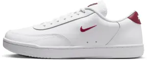 Кеди Nike COURT VINTAGE біло-червоні CJ1679-105
