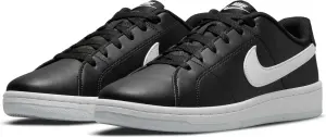 Кеди жіночі Nike COURT ROYALE 2 чорно-білі DH3159-001