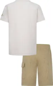 Комплект літній дитячий Nike CARGO бежево-коричневий 86J213-X3E